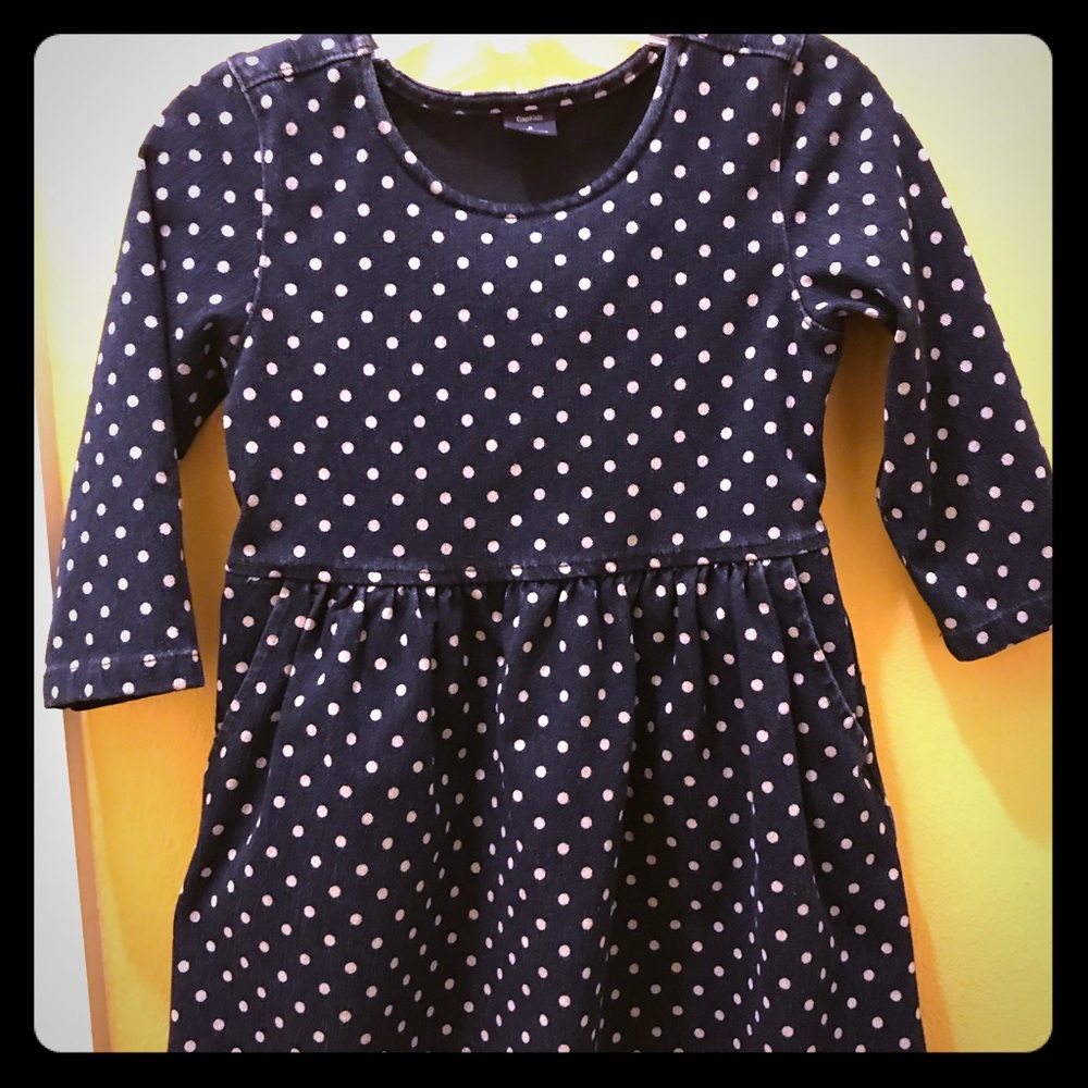 Gap Kids Girls Dress